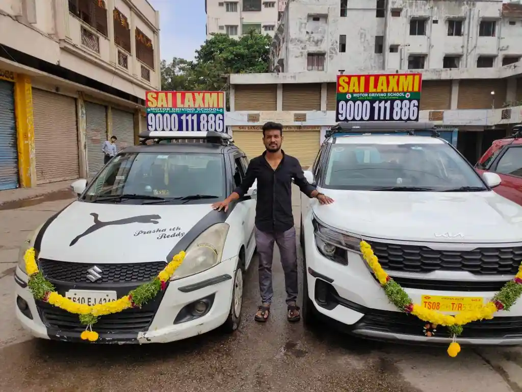 Sai Laxmi Motor Driving School