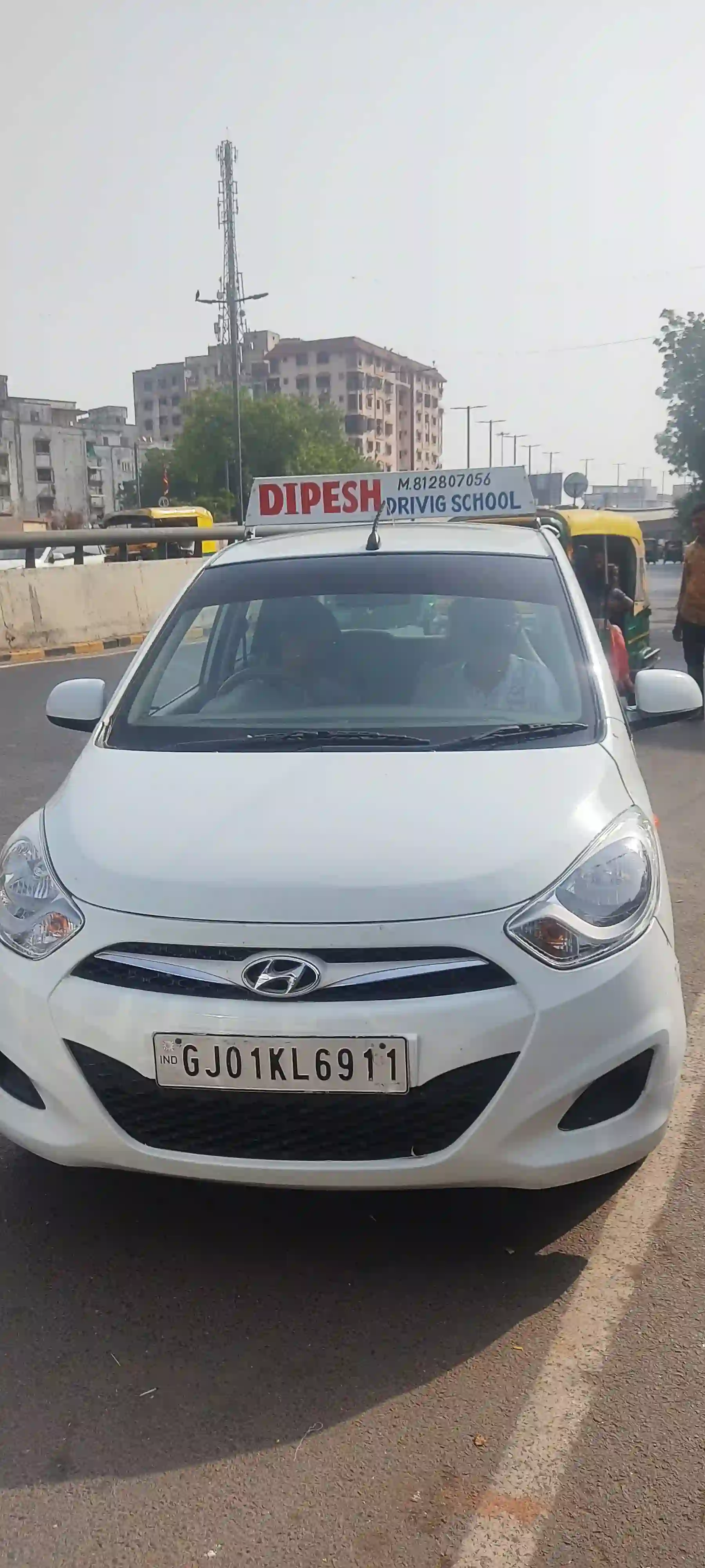 Dipesh Driving School