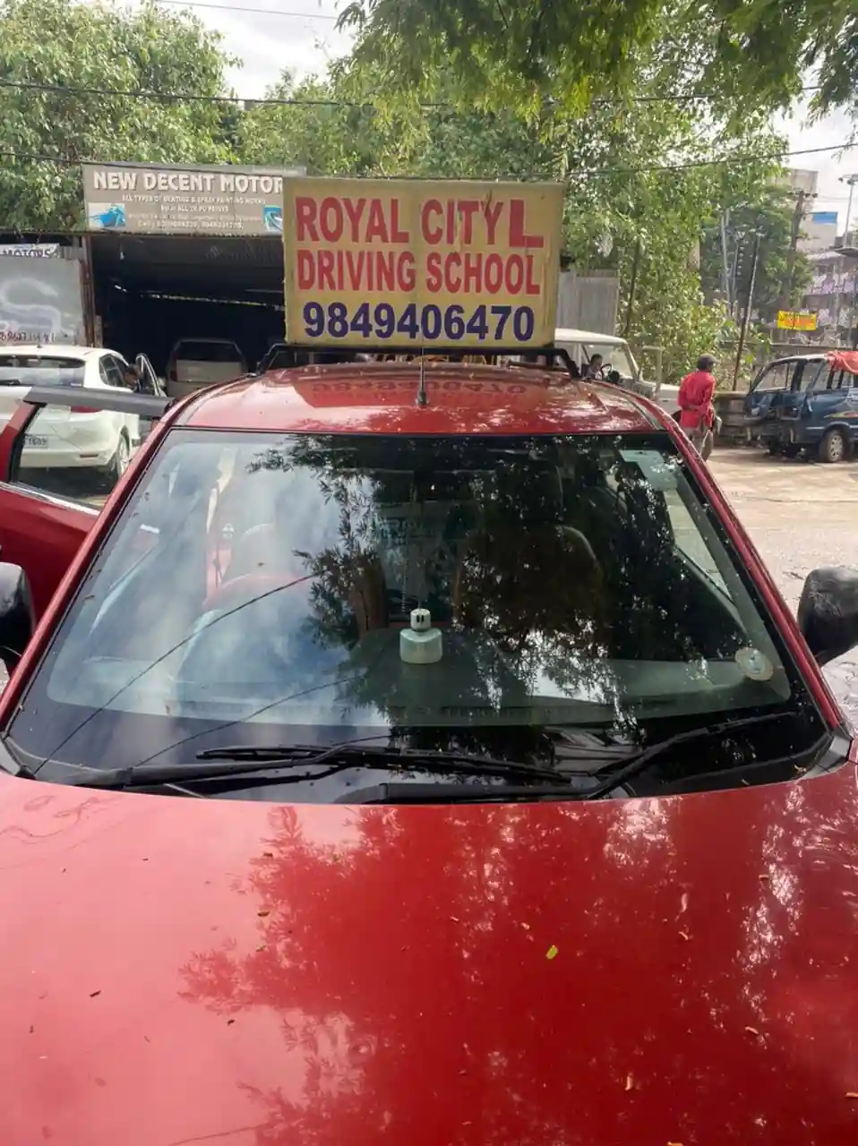 Royal City Motor Driving School