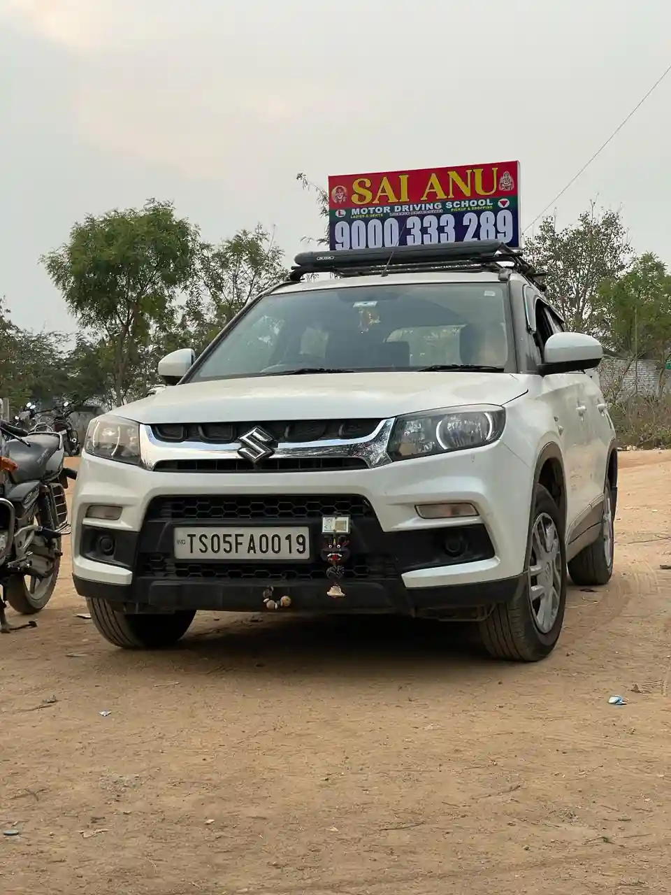  Sai Anu Driving School 