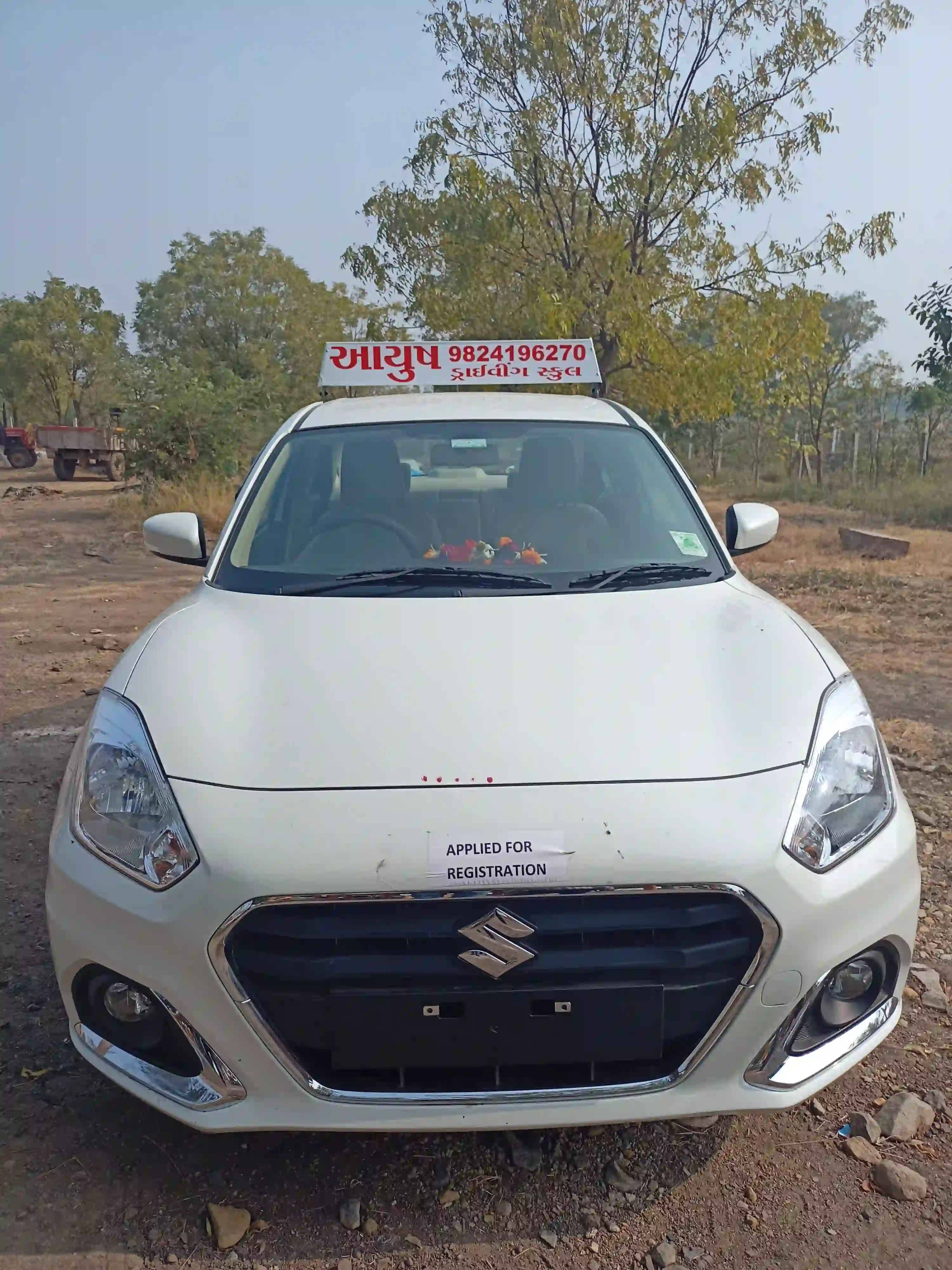 Aayush Motor Driving School