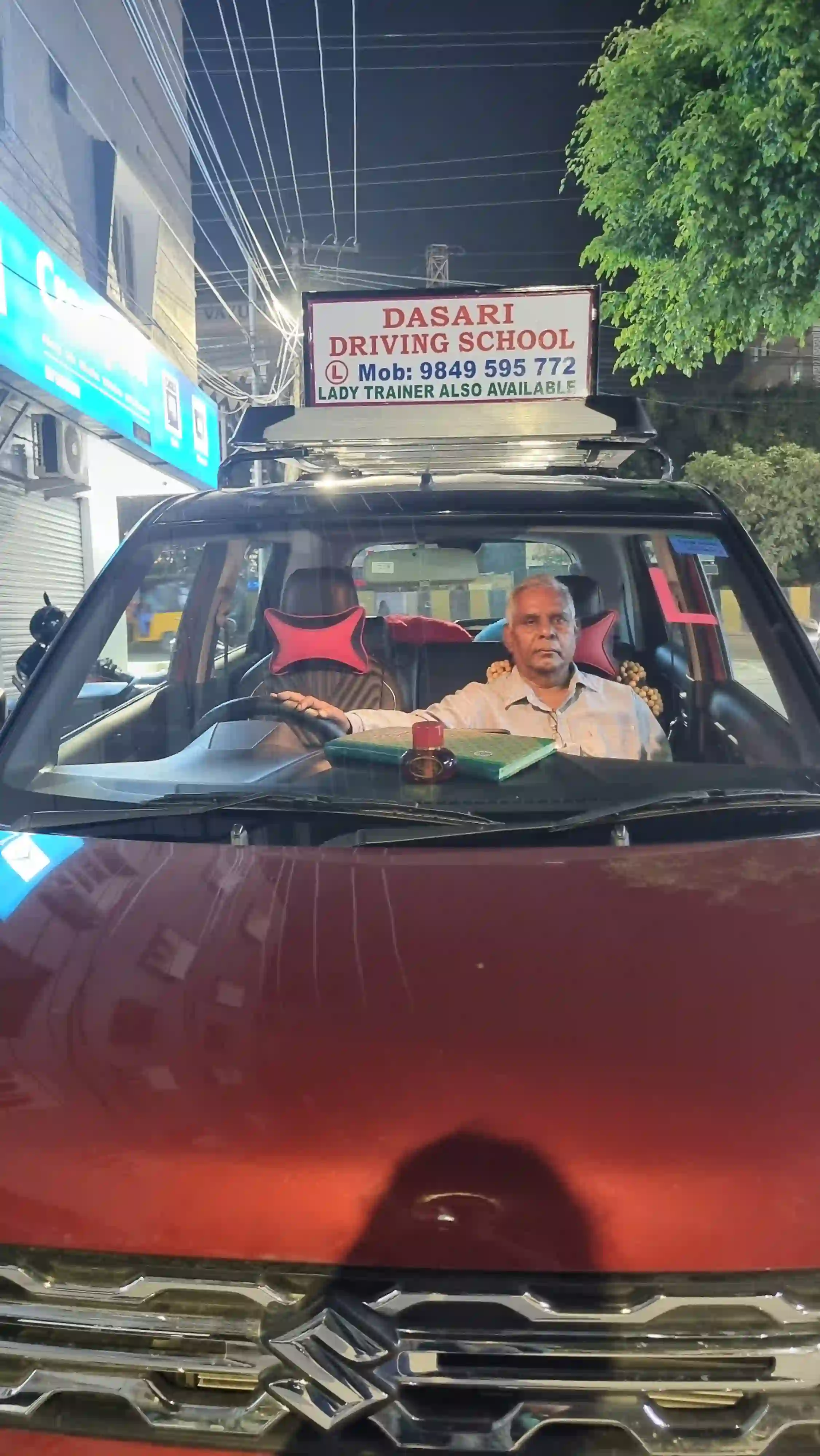 Dasari Driving School