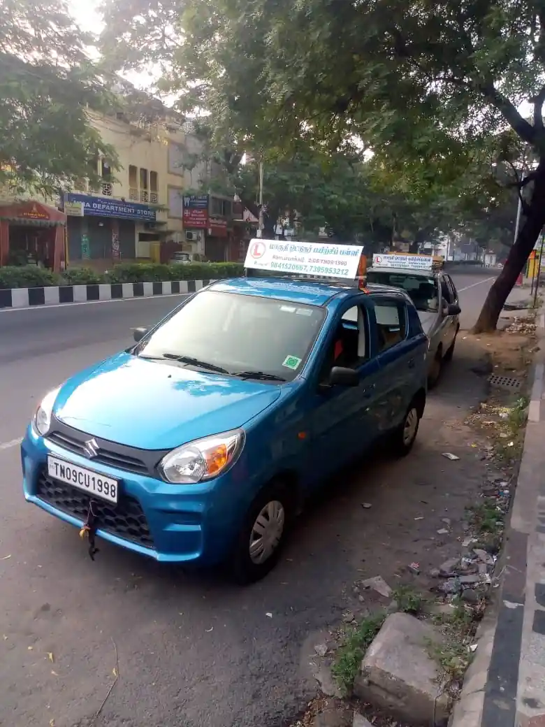 Maruthi Driving School