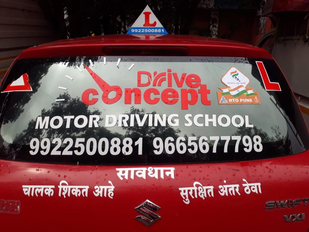 Drive Concept Motor Driving School